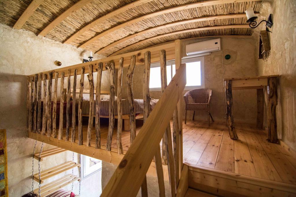 Kfar Hanokdim - Glamping & Camping Арад Стая снимка