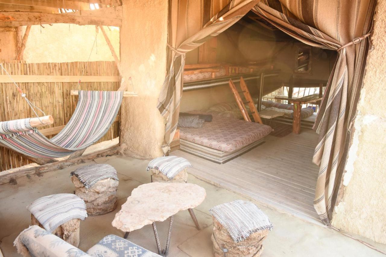 Kfar Hanokdim - Glamping & Camping Арад Екстериор снимка