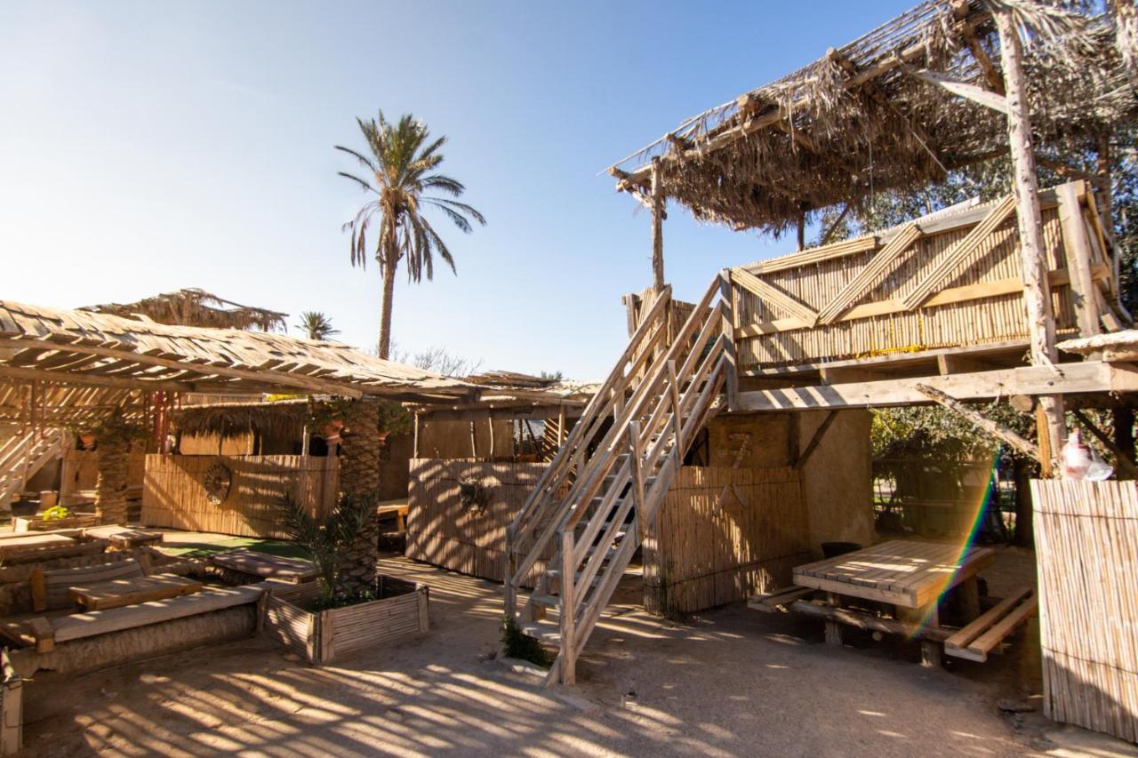 Kfar Hanokdim - Glamping & Camping Арад Екстериор снимка
