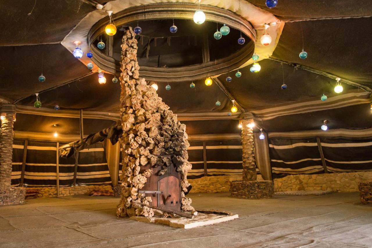 Kfar Hanokdim - Glamping & Camping Арад Екстериор снимка