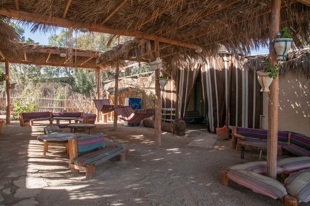 Kfar Hanokdim - Glamping & Camping Арад Екстериор снимка