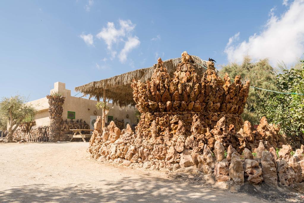 Kfar Hanokdim - Glamping & Camping Арад Екстериор снимка